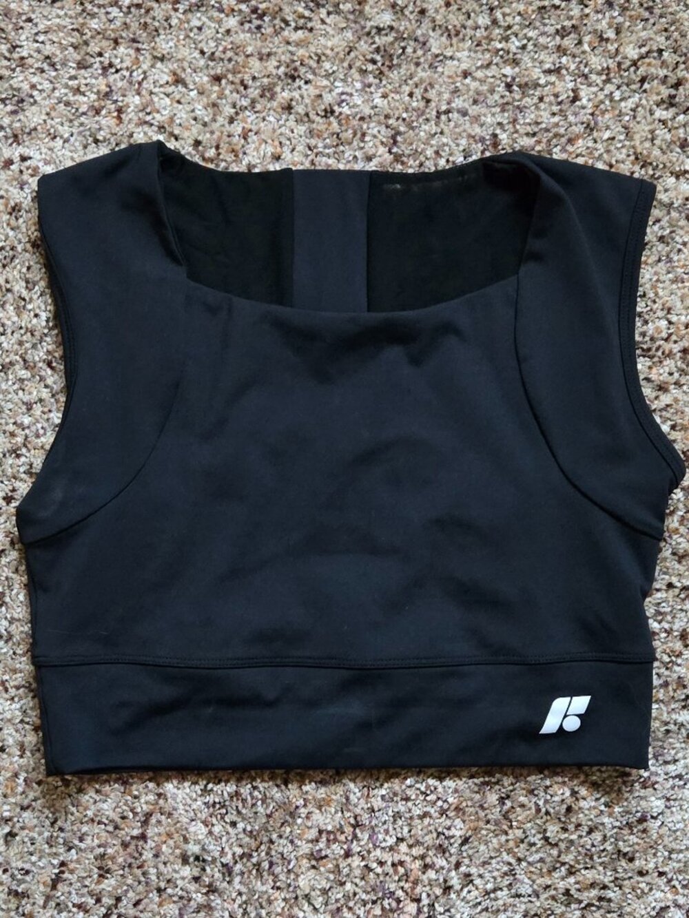 Forme Revive Posture Correcting Bra - Black - Size XL EUC
